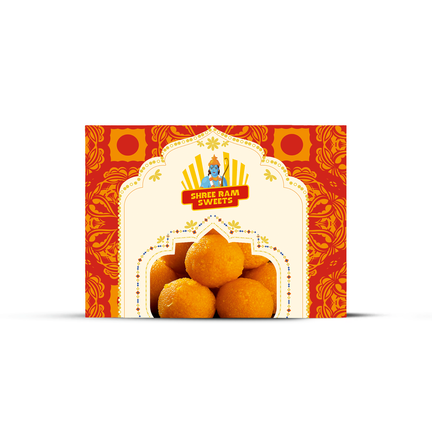 Motichoor laddu