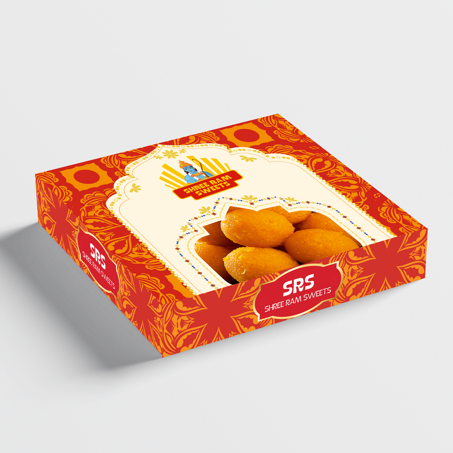 Motichoor laddu