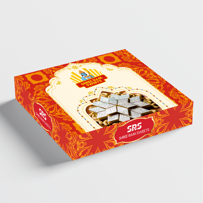 Kaju katli