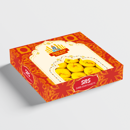 Kesar Peda