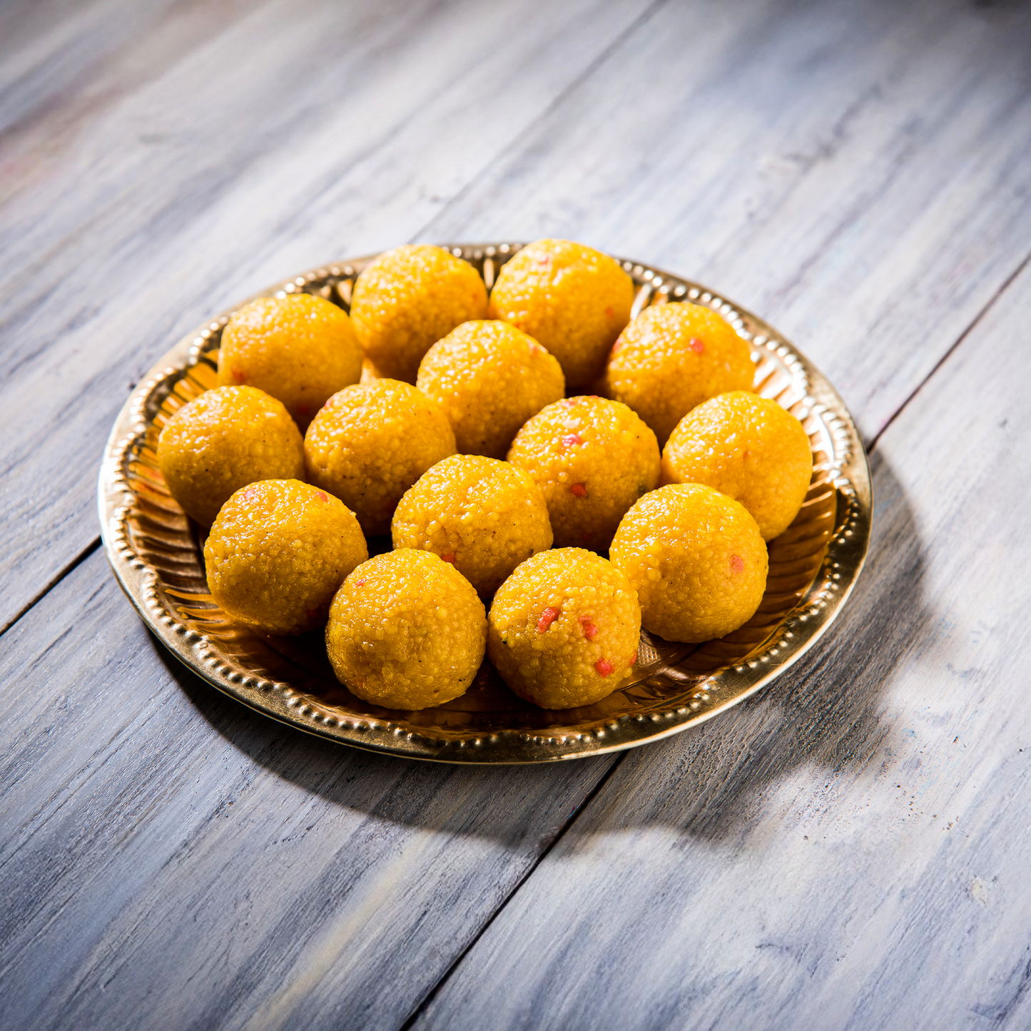 Motichoor laddu