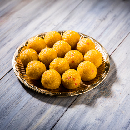 Motichoor laddu