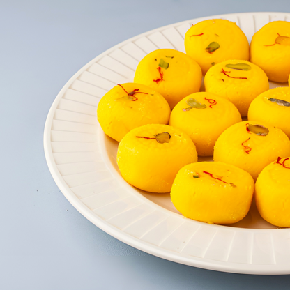 Kesar Peda