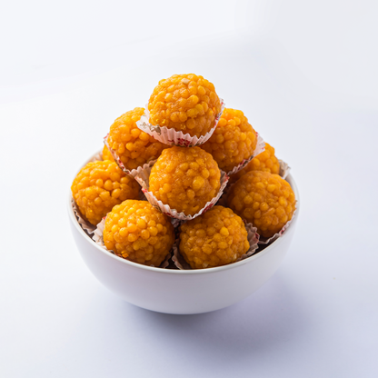 Moti Boondi Laddu