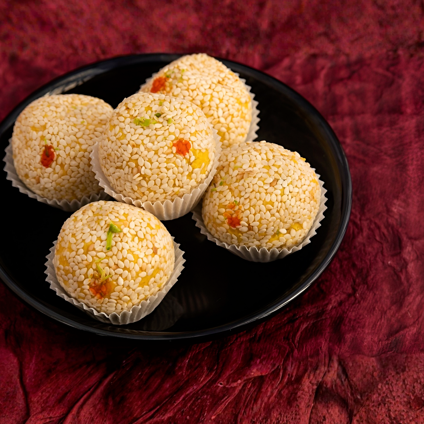 Til Mava Laddu